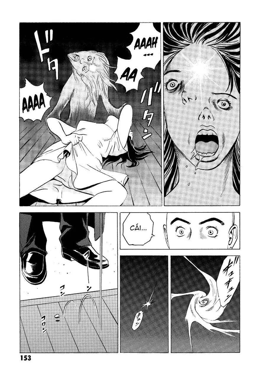 The Kurosagi Corpse Delivery Service Nettruyen ZZZ Chương 18 Page 46