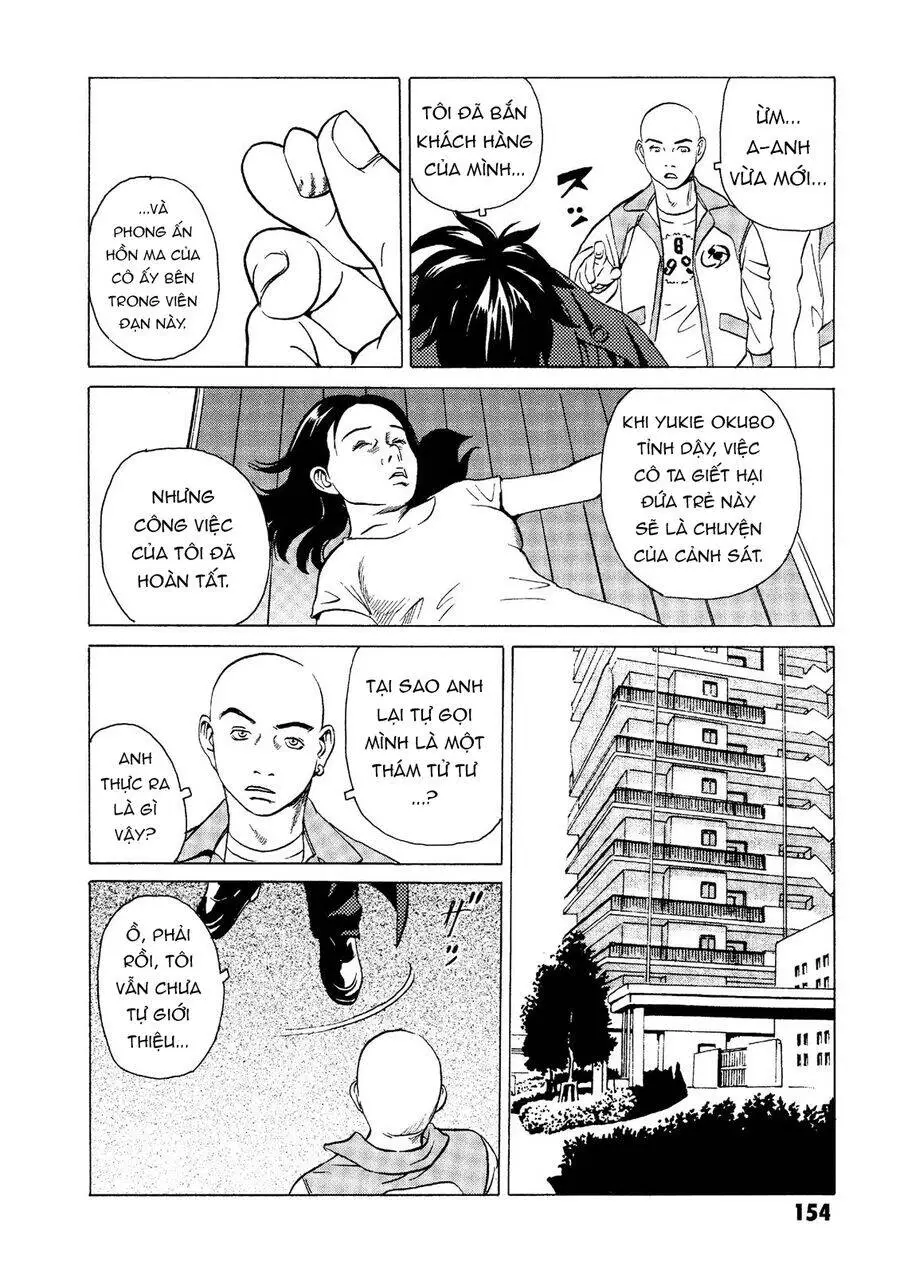 The Kurosagi Corpse Delivery Service Nettruyen ZZZ Chương 18 Page 47