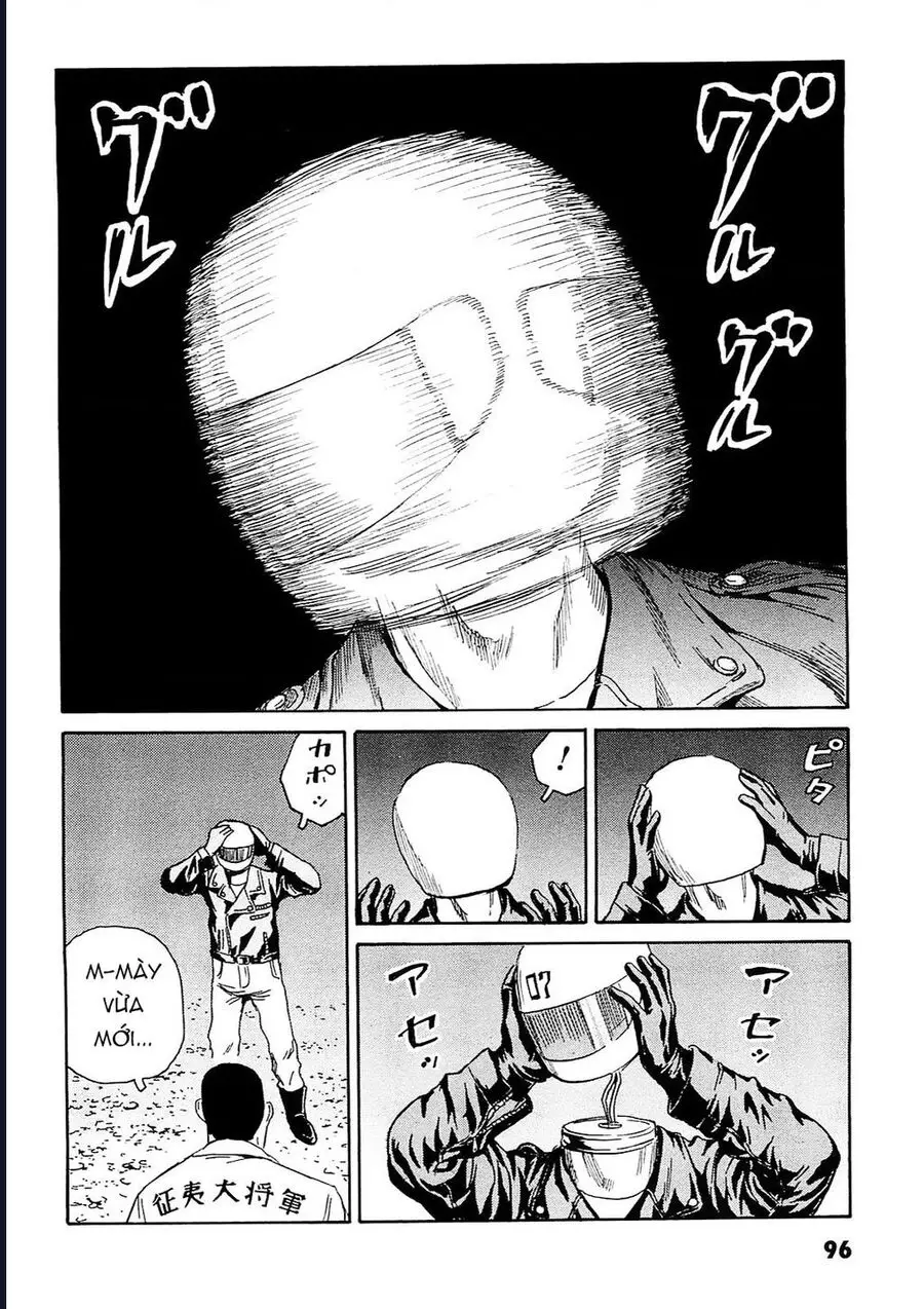 The Kurosagi Corpse Delivery Service Nettruyen ZZZ Chương 93 Page 16