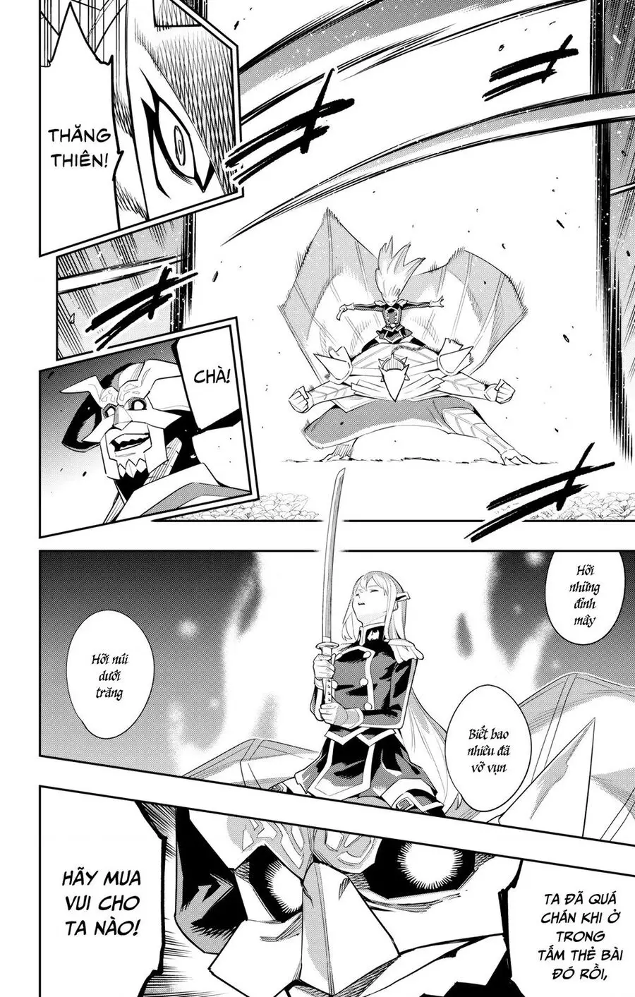 Demon Slave Nettruyen ZZZ Chuong 122 Page 6