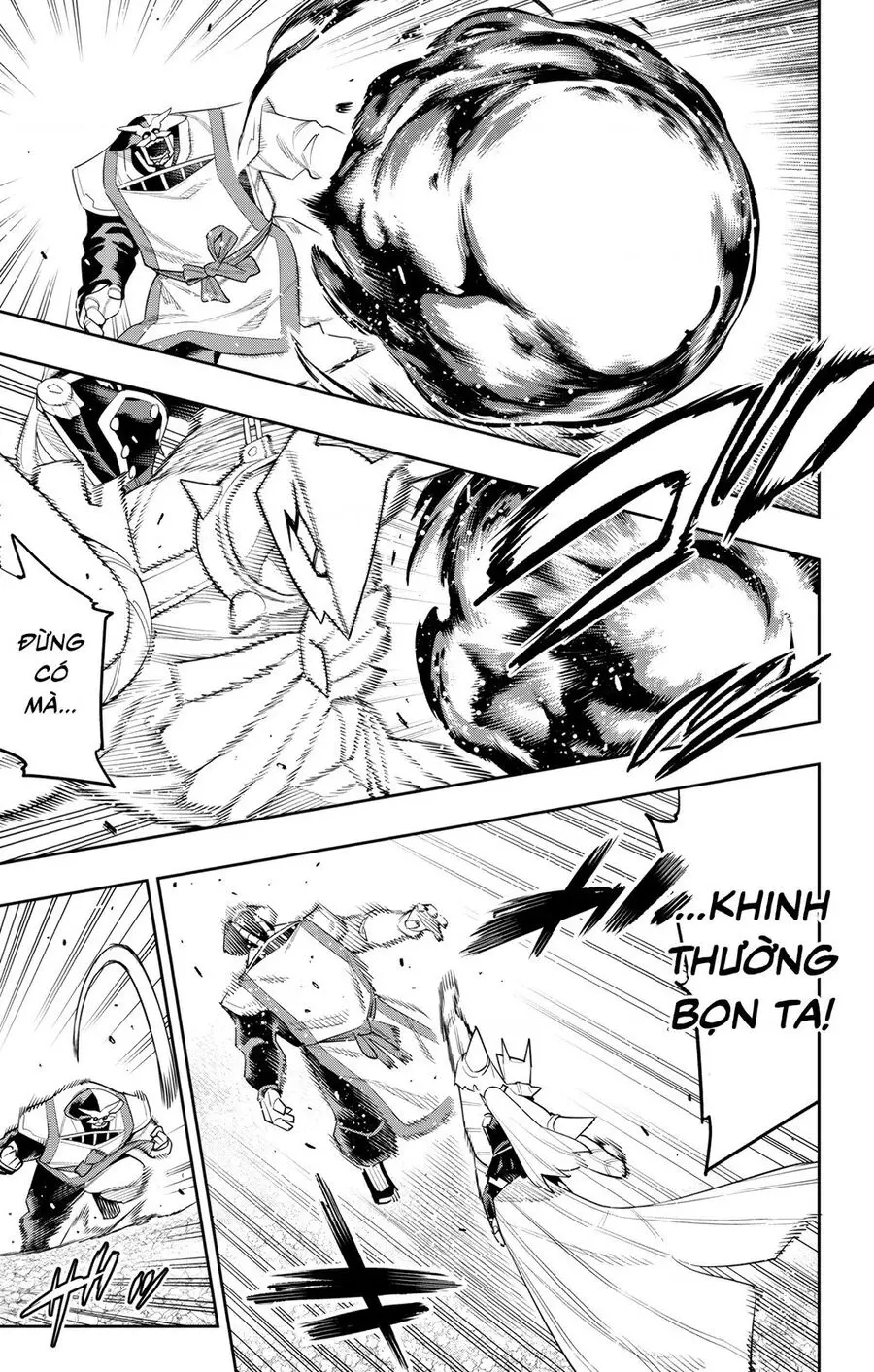 Demon Slave Nettruyen ZZZ Chuong 122 Page 7