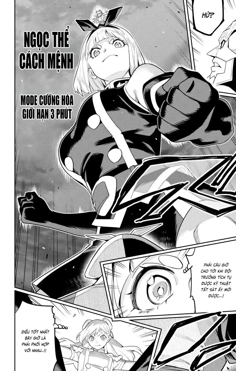Demon Slave Nettruyen ZZZ Chuong 122 Page 8