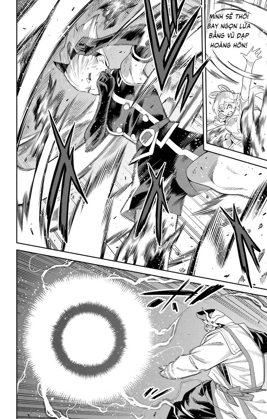Demon Slave Nettruyen ZZZ Chuong 122 Page 18
