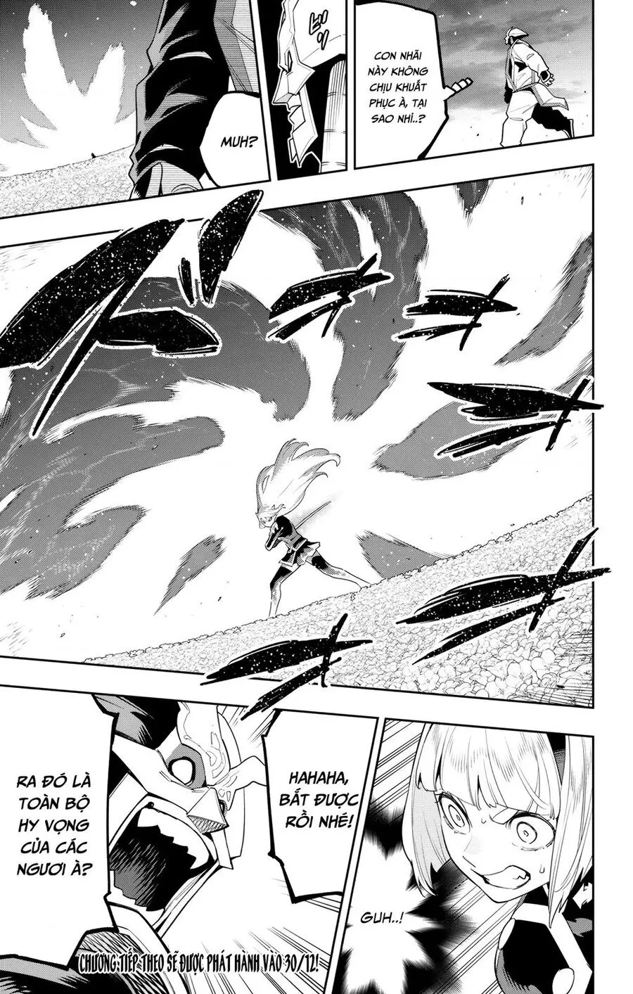 Demon Slave Nettruyen ZZZ Chuong 122 Page 21