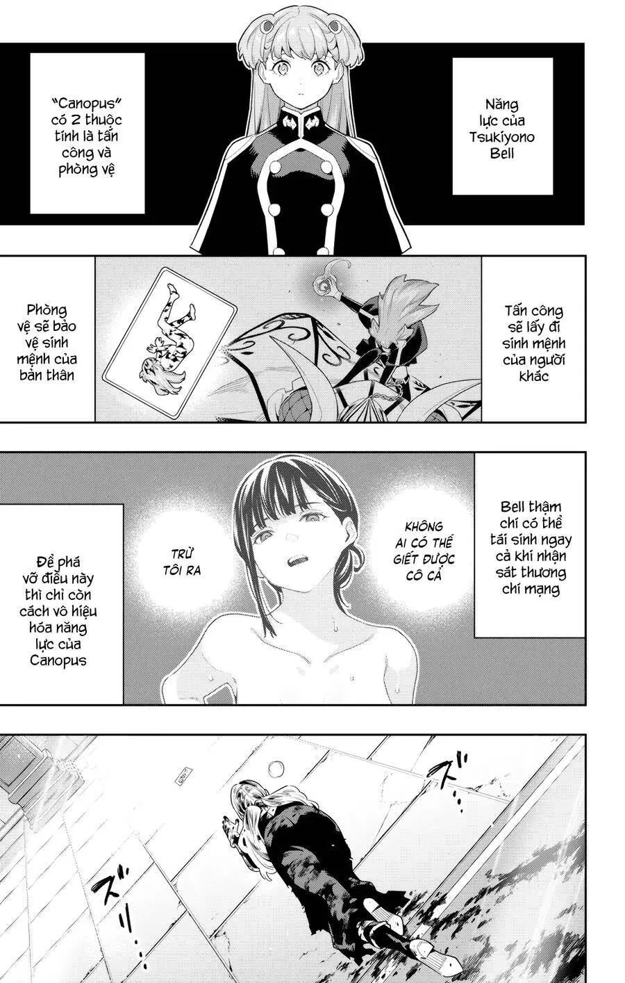 Demon Slave Nettruyen ZZZ Chương 121 Page 4