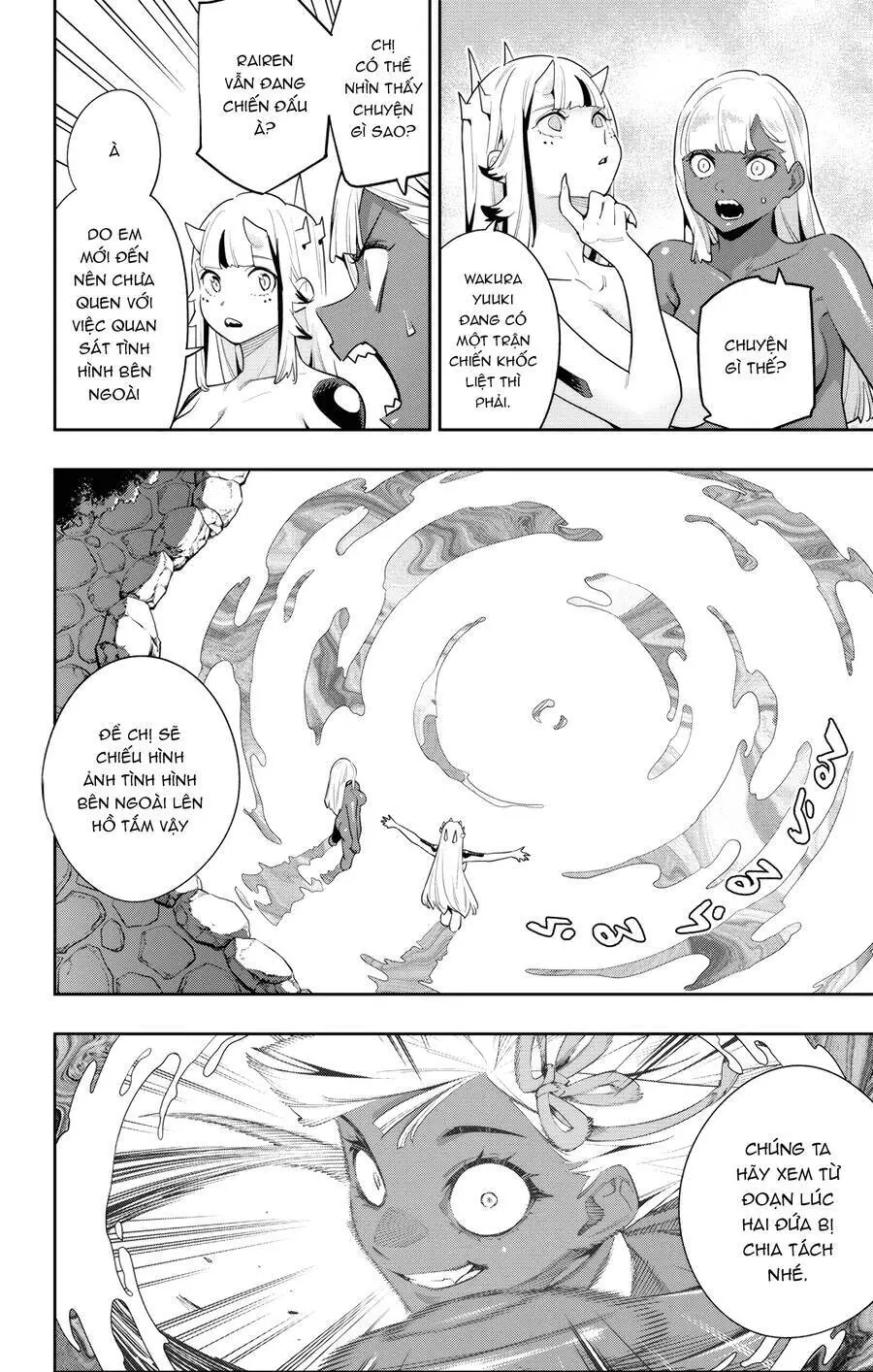 Demon Slave Nettruyen ZZZ Chương 121 Page 9