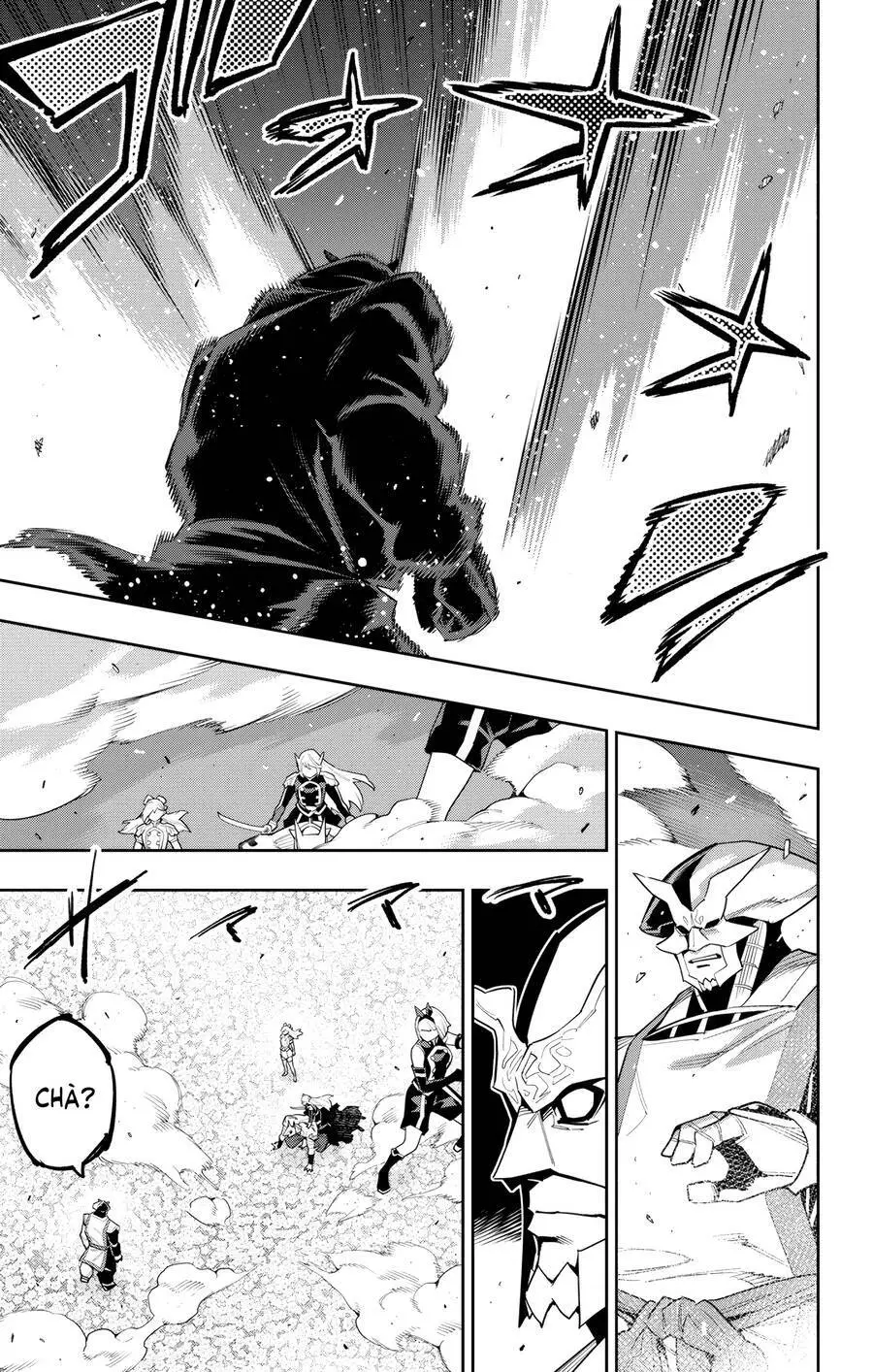 Demon Slave Nettruyen ZZZ Chương 121 Page 10