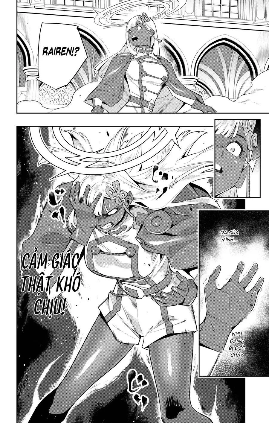 Demon Slave Nettruyen ZZZ Chương 117 Page 15