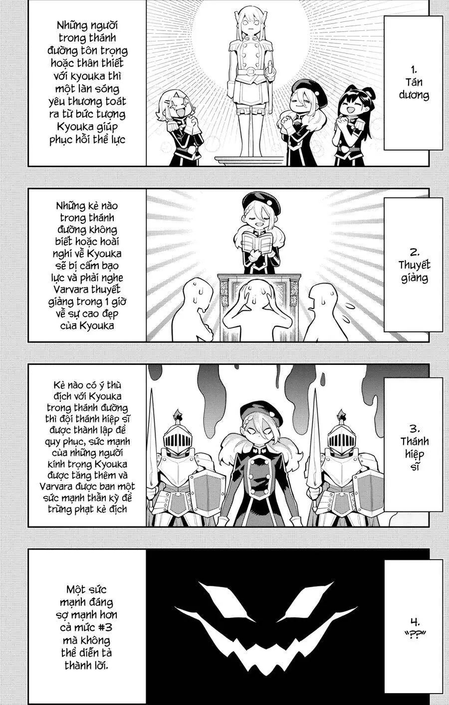 Demon Slave Nettruyen ZZZ Chương 117 Page 17