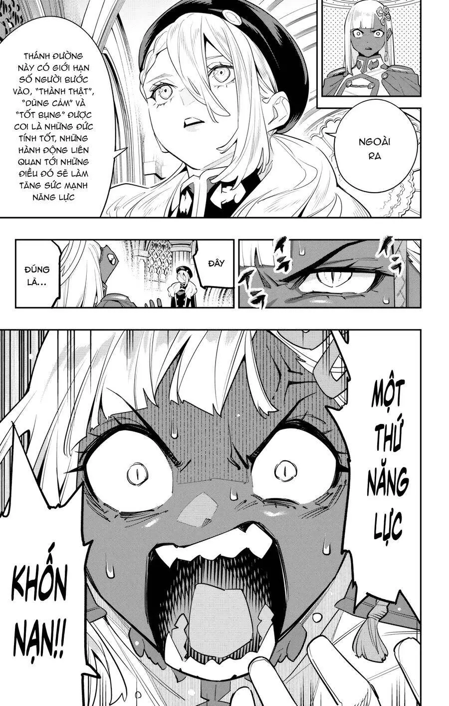 Demon Slave Nettruyen ZZZ Chương 117 Page 18