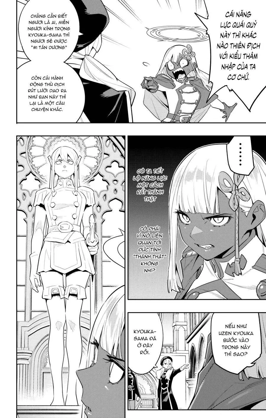 Demon Slave Nettruyen ZZZ Chương 117 Page 19