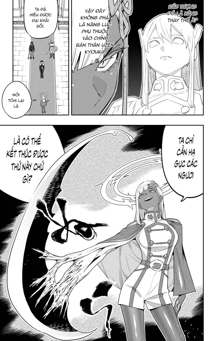 Demon Slave Nettruyen ZZZ Chương 117 Page 20