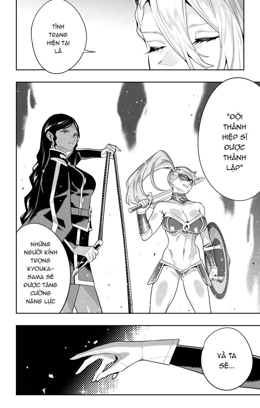 Demon Slave Nettruyen ZZZ Chương 117 Page 21