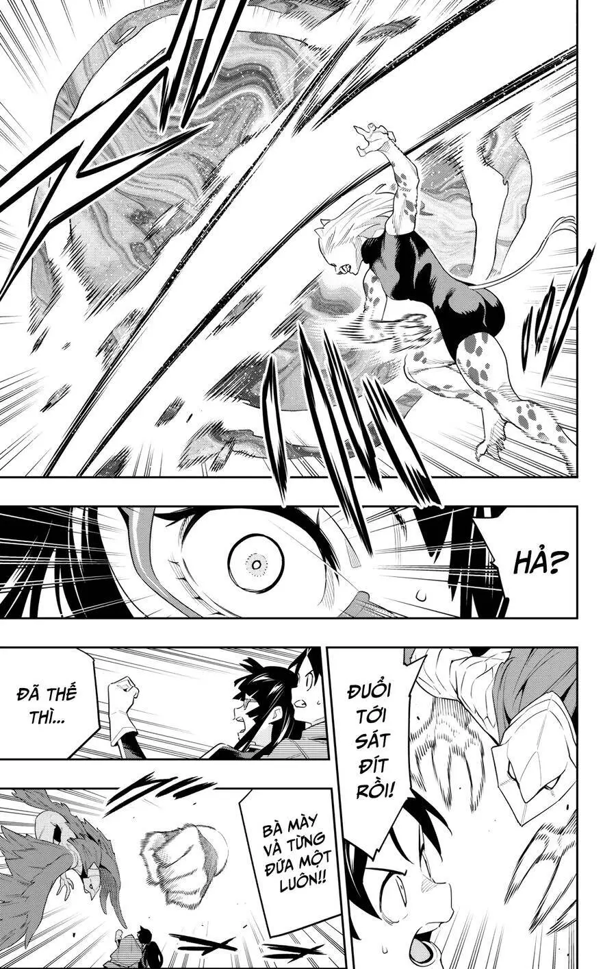 Demon Slave Nettruyen ZZZ Chương 133 Page 4