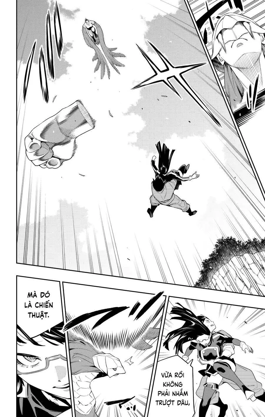 Demon Slave Nettruyen ZZZ Chương 133 Page 5