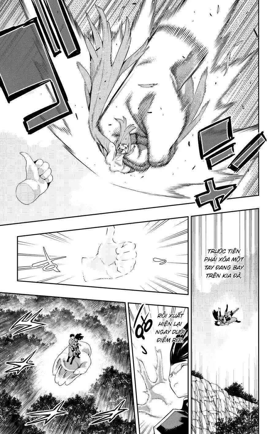 Demon Slave Nettruyen ZZZ Chương 133 Page 6