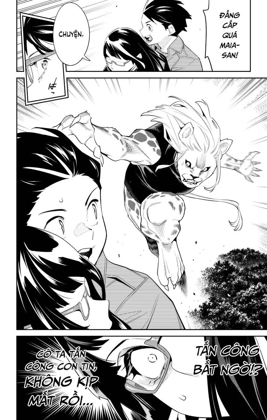Demon Slave Nettruyen ZZZ Chương 133 Page 7