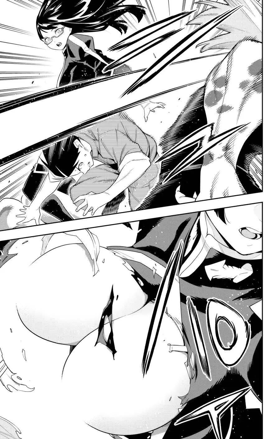 Demon Slave Nettruyen ZZZ Chương 133 Page 8