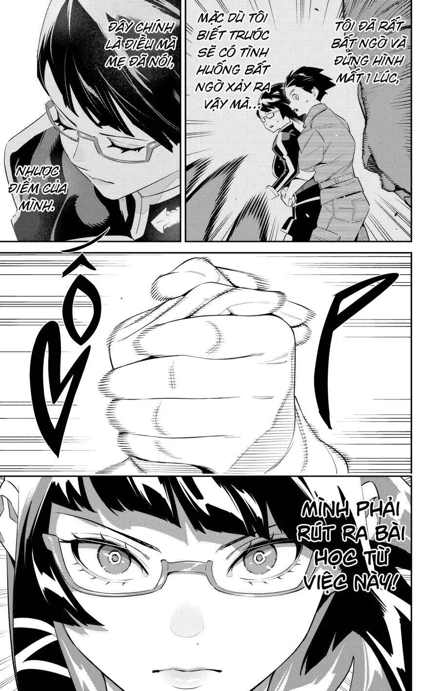 Demon Slave Nettruyen ZZZ Chương 133 Page 10