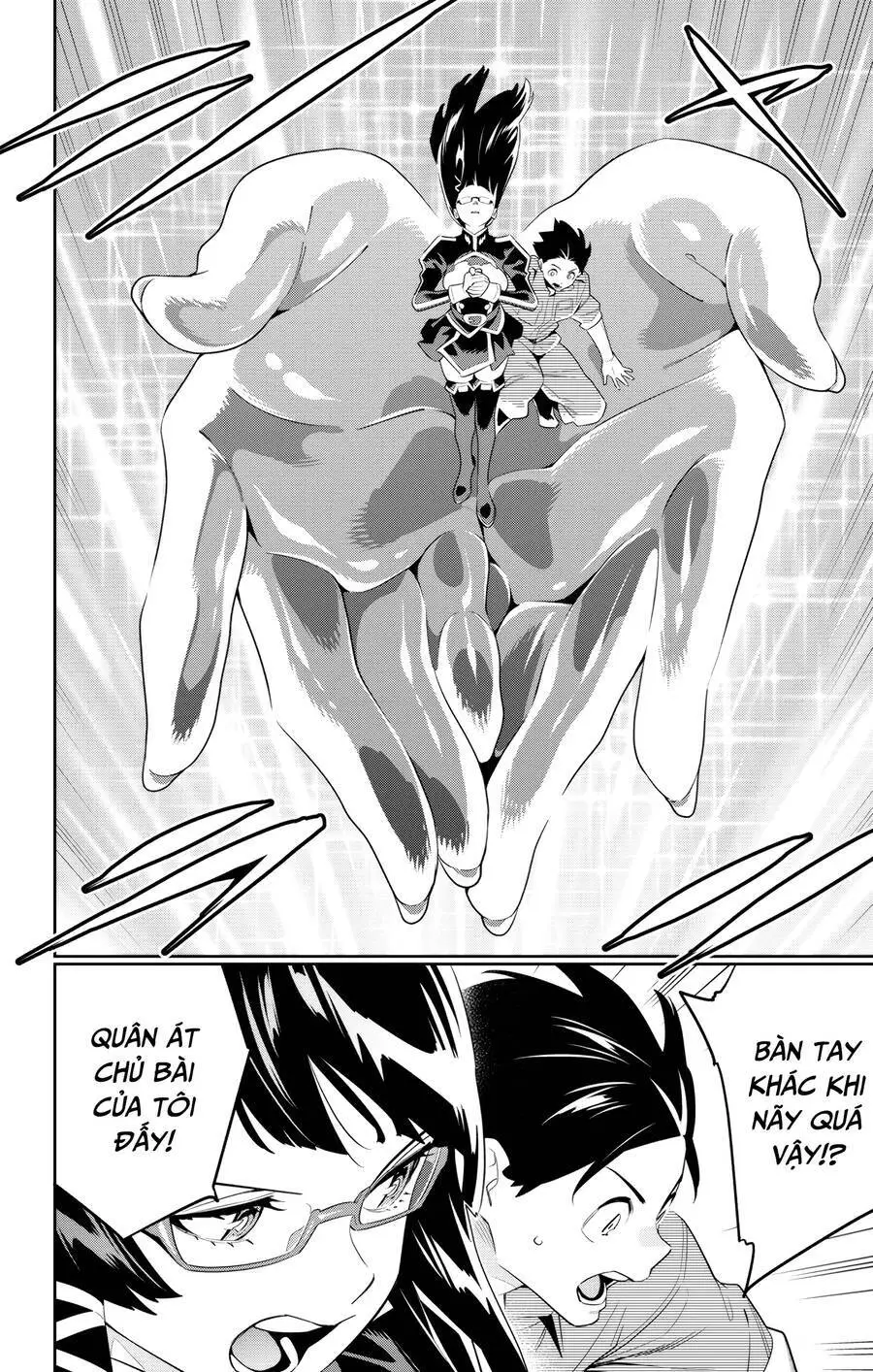 Demon Slave Nettruyen ZZZ Chương 133 Page 11