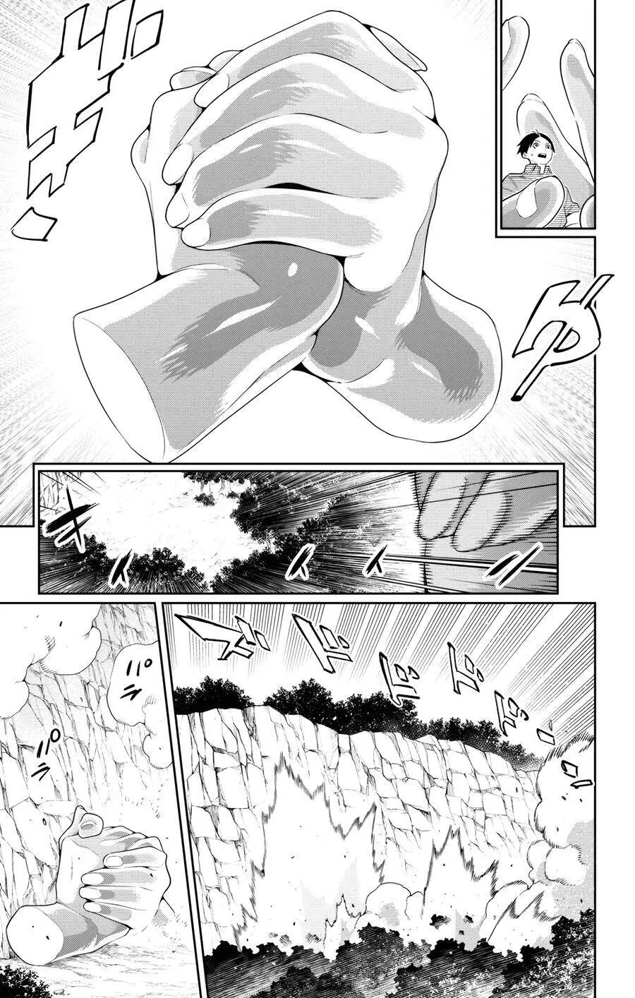 Demon Slave Nettruyen ZZZ Chương 133 Page 12