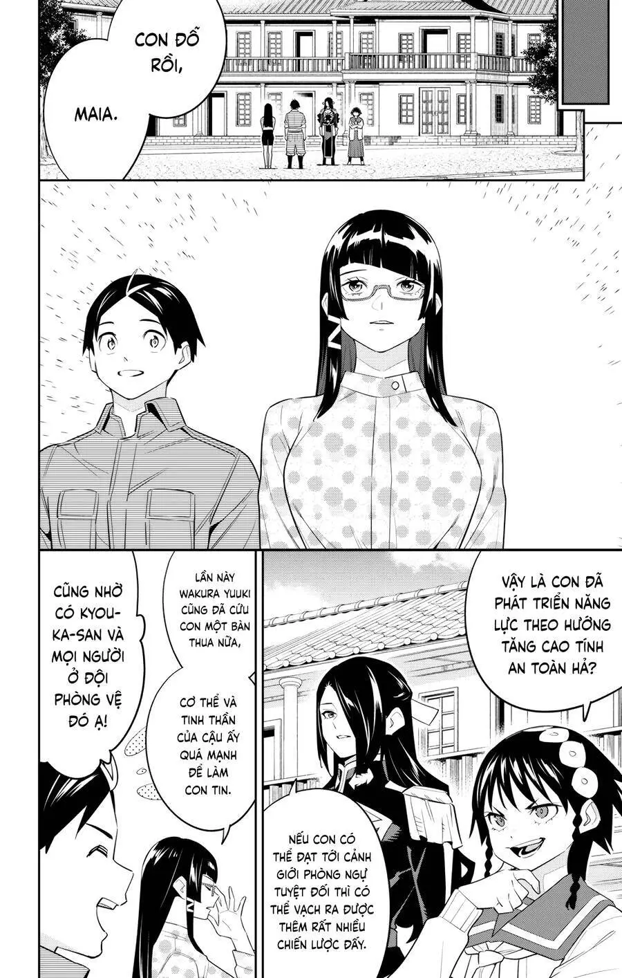 Demon Slave Nettruyen ZZZ Chương 133 Page 17