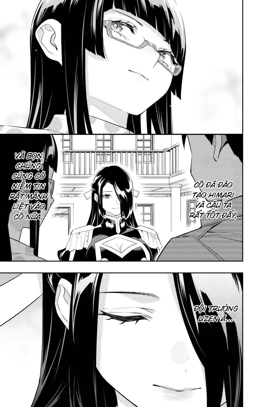 Demon Slave Nettruyen ZZZ Chương 133 Page 18