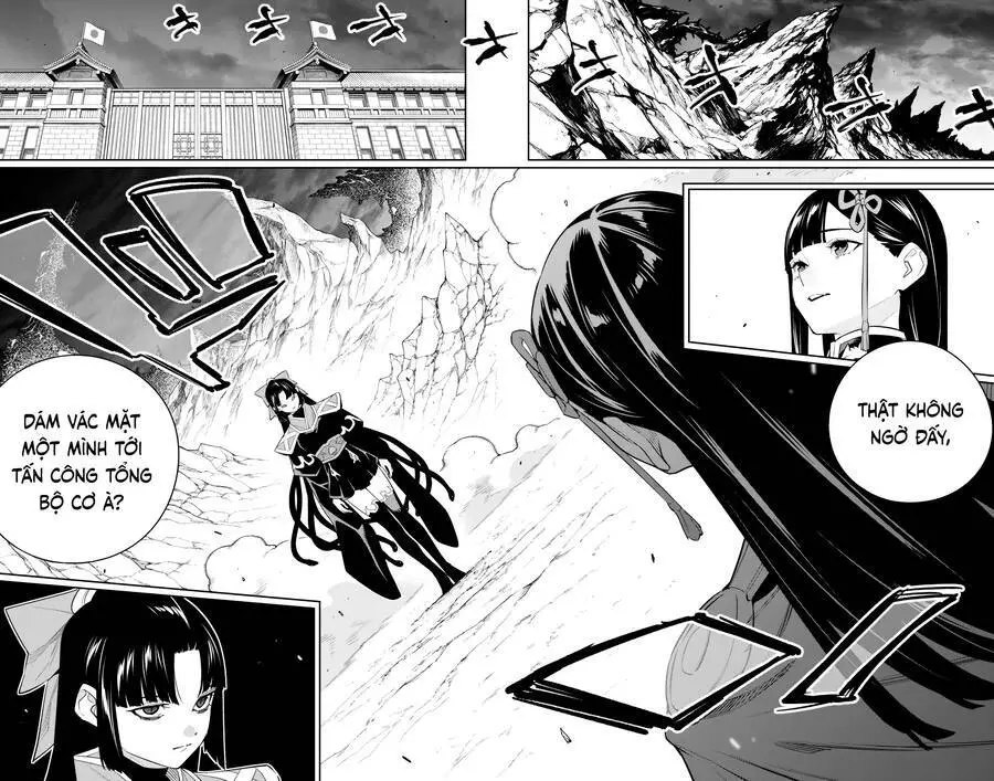 Demon Slave Nettruyen ZZZ Chương 133 Page 19