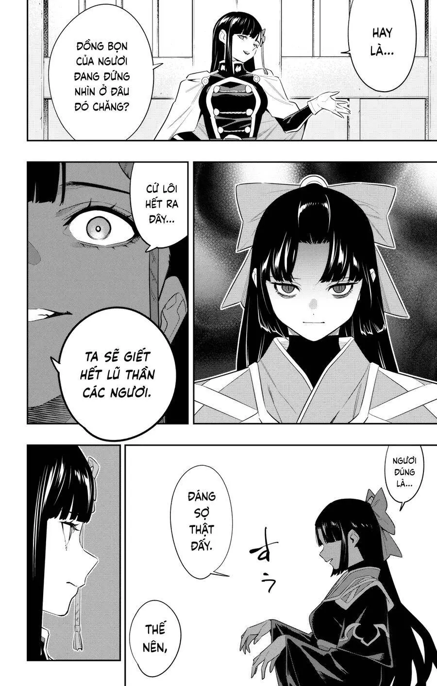 Demon Slave Nettruyen ZZZ Chương 133 Page 20