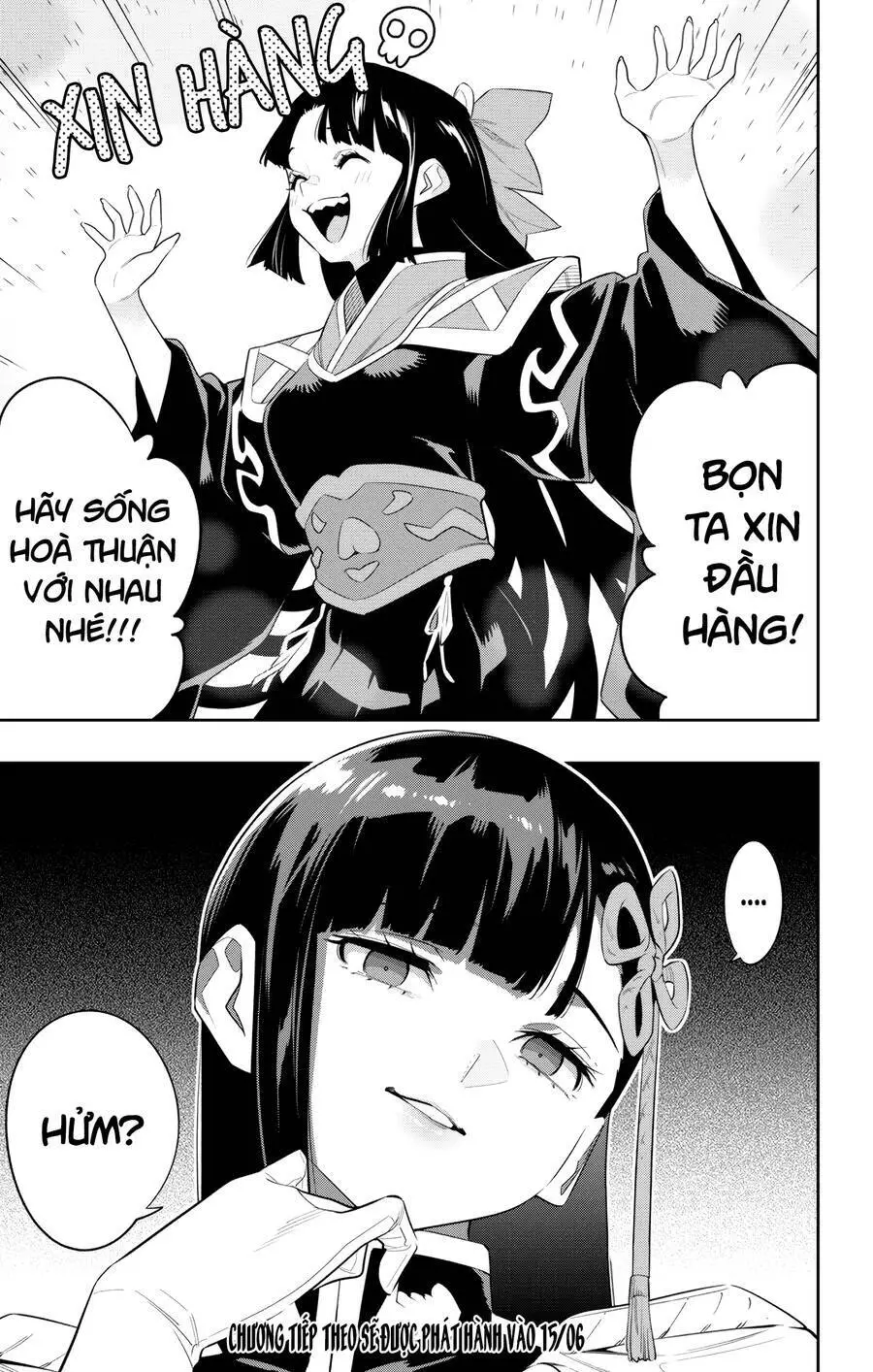 Demon Slave Nettruyen ZZZ Chương 133 Page 21