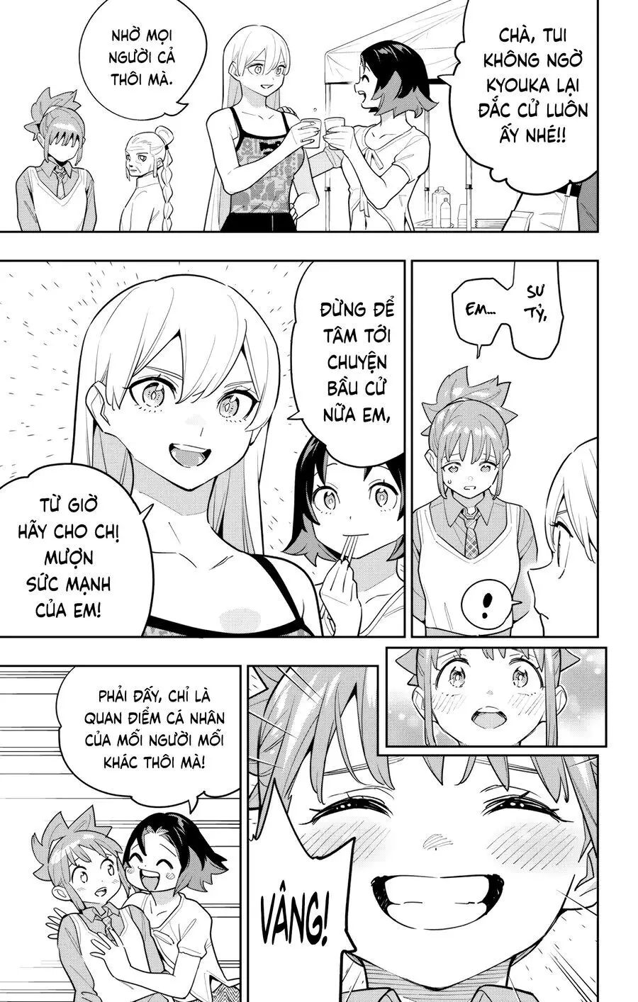 Demon Slave Nettruyen ZZZ Chương 150 Page 3