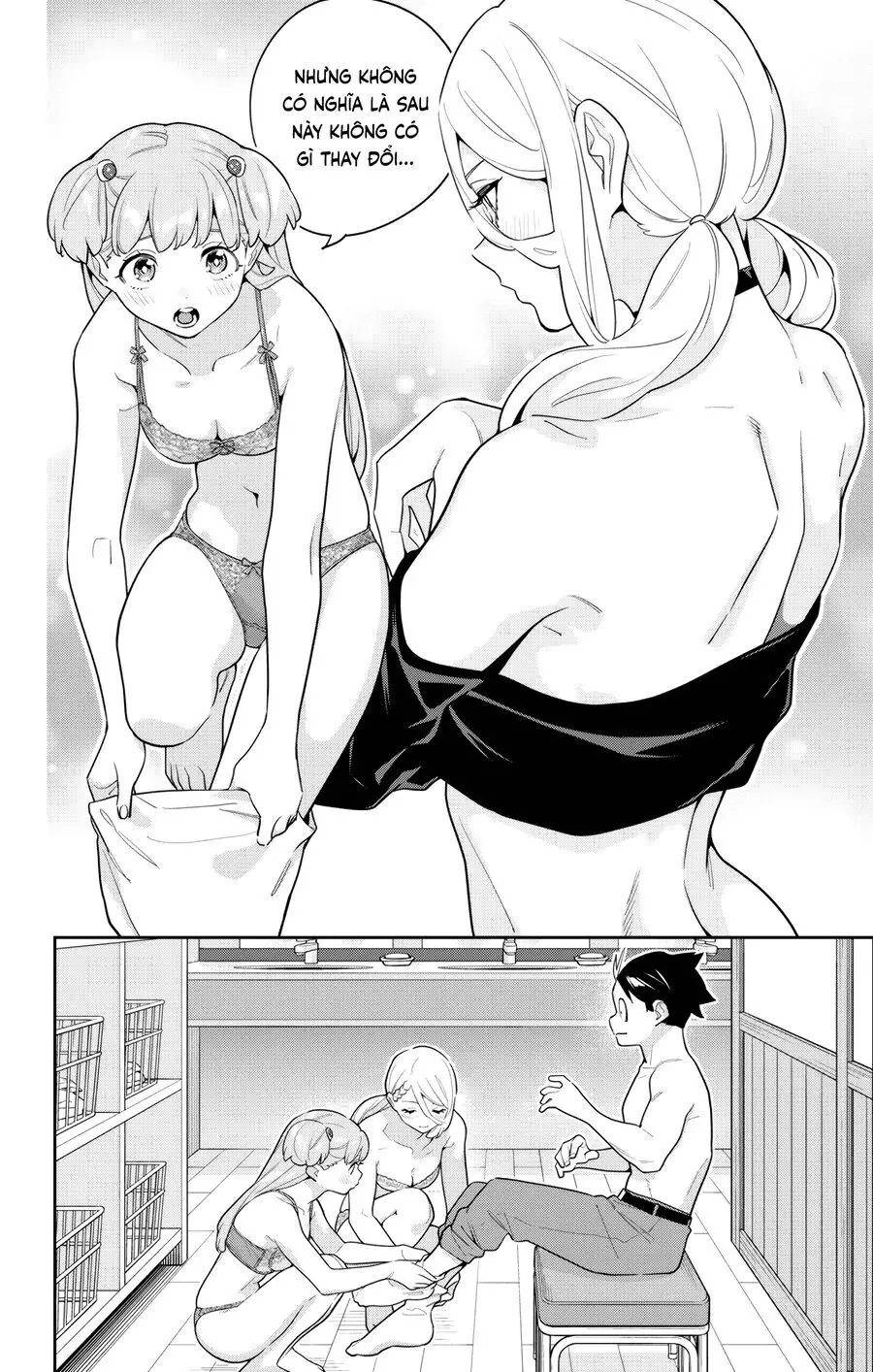 Demon Slave Nettruyen ZZZ Chương 150 Page 6