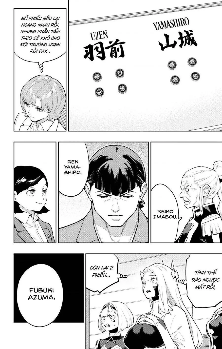 Demon Slave Nettruyen ZZZ Chương 149 Page 2