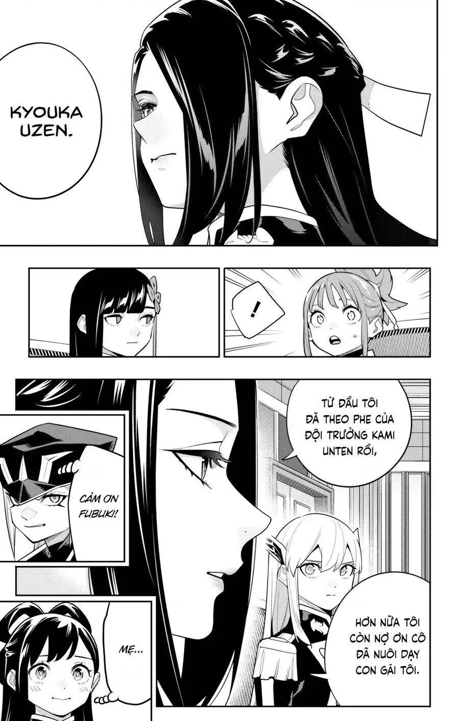 Demon Slave Nettruyen ZZZ Chương 149 Page 3