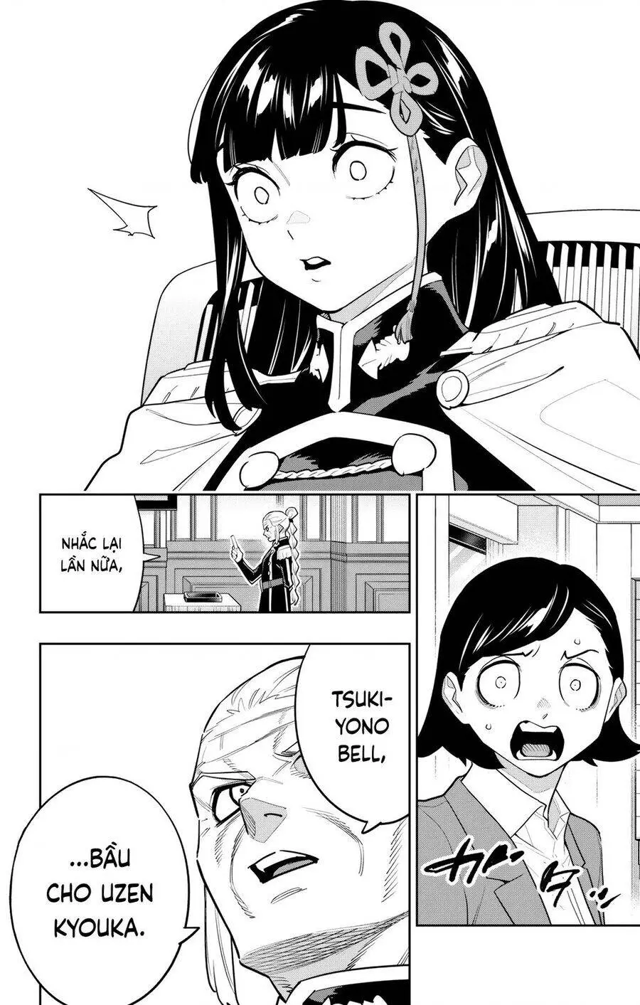 Demon Slave Nettruyen ZZZ Chương 149 Page 6