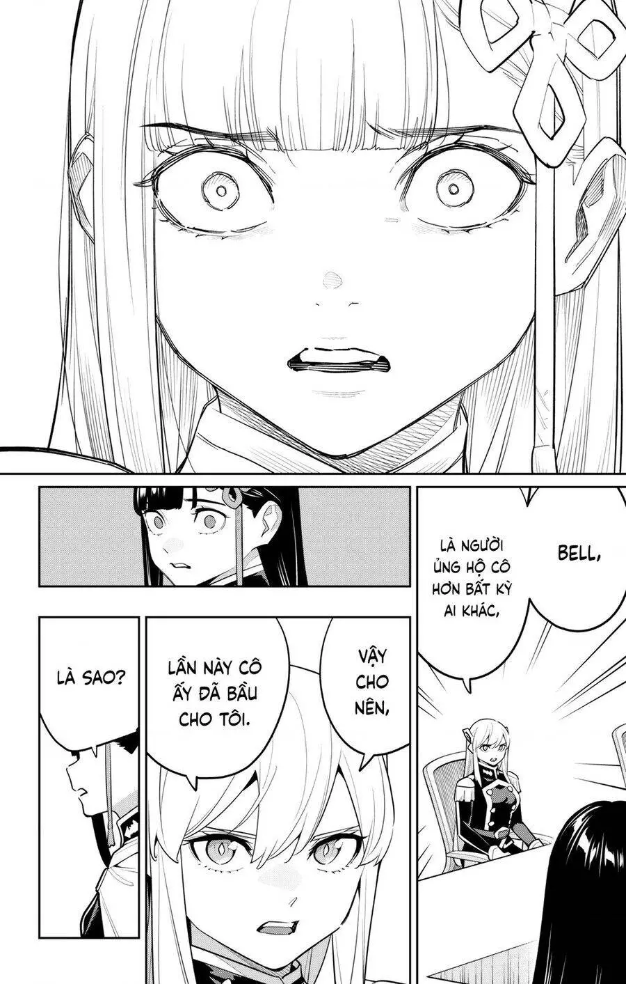 Demon Slave Nettruyen ZZZ Chương 149 Page 10