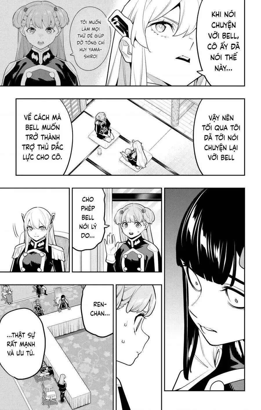Demon Slave Nettruyen ZZZ Chương 149 Page 11