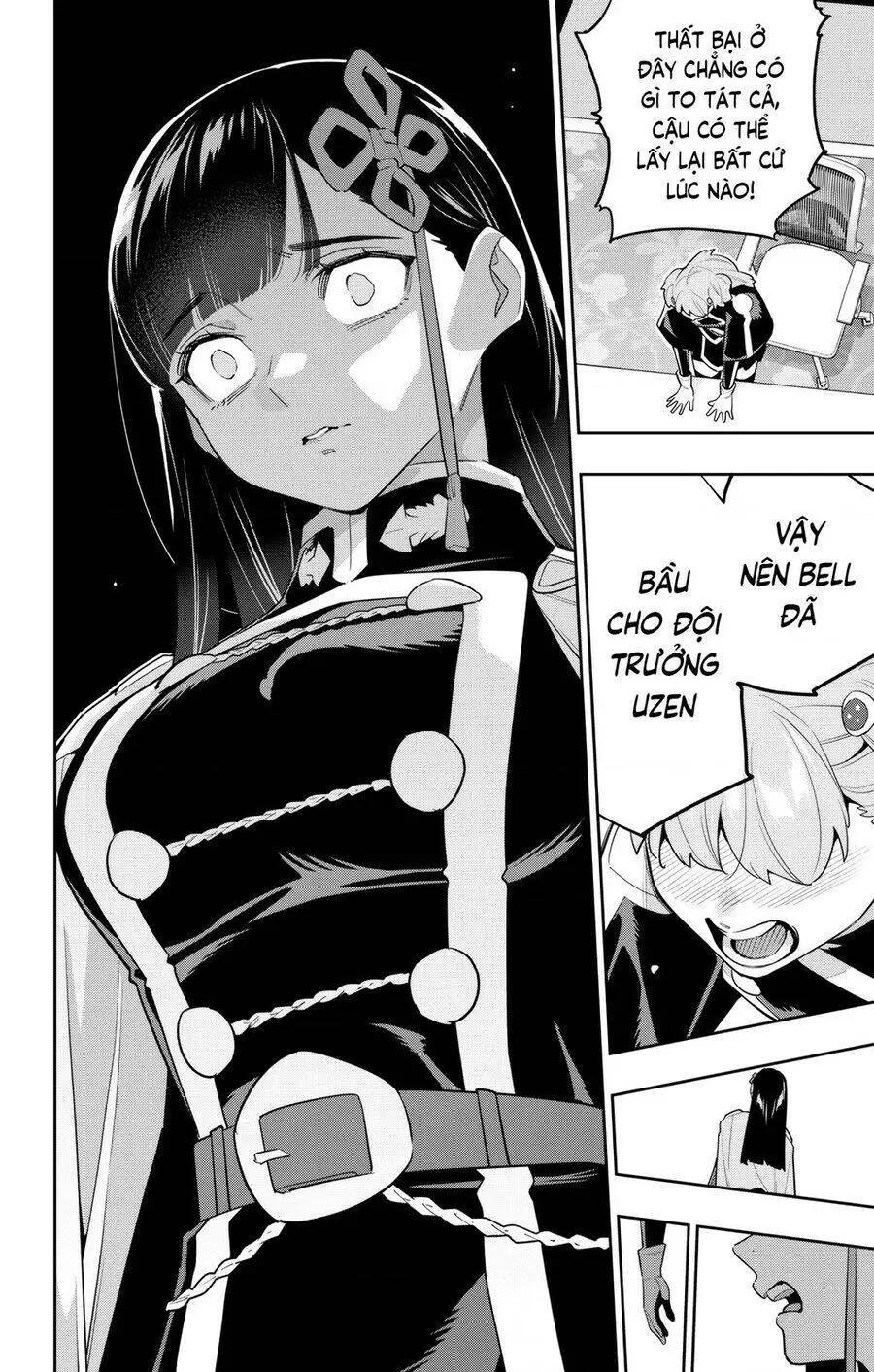 Demon Slave Nettruyen ZZZ Chương 149 Page 14