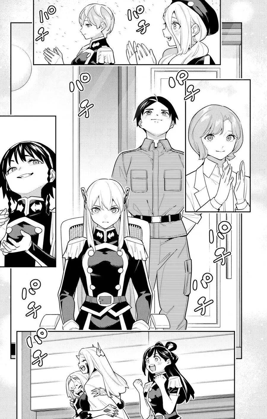 Demon Slave Nettruyen ZZZ Chương 149 Page 17