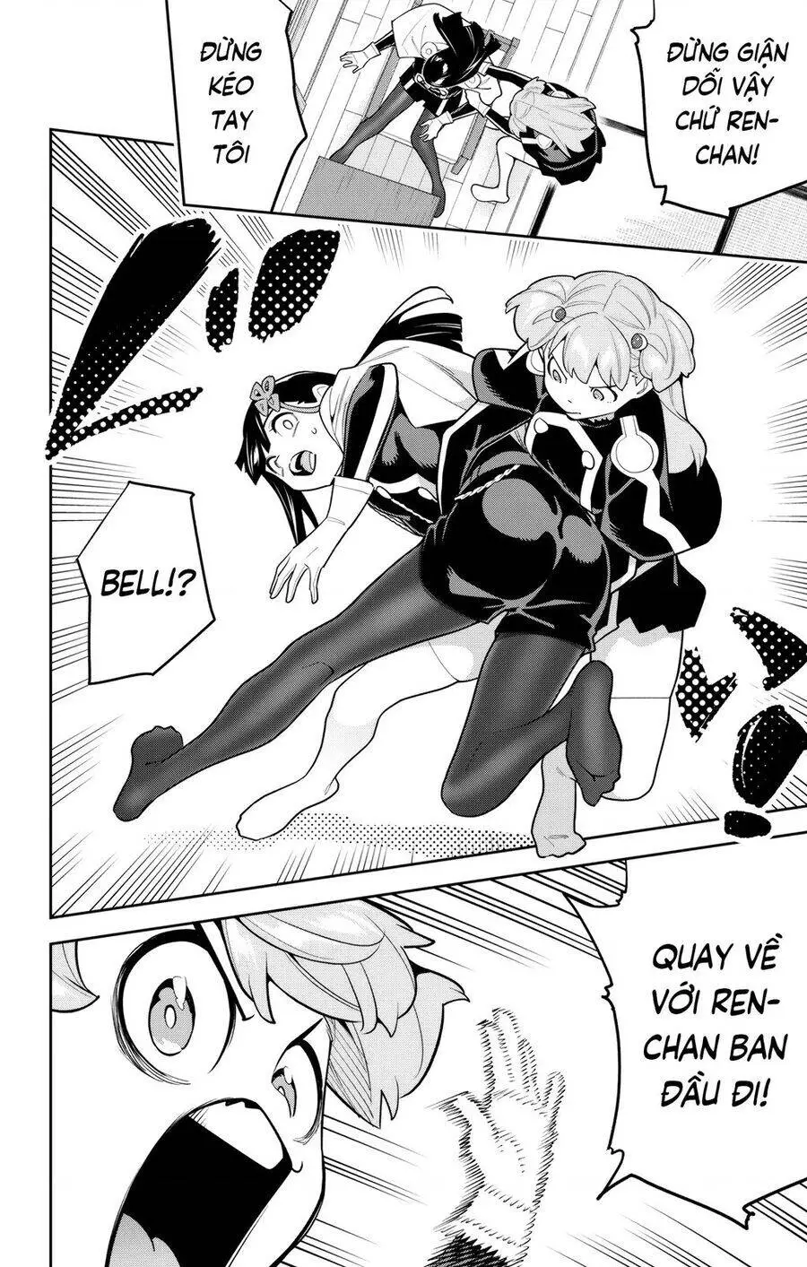Demon Slave Nettruyen ZZZ Chương 149 Page 20