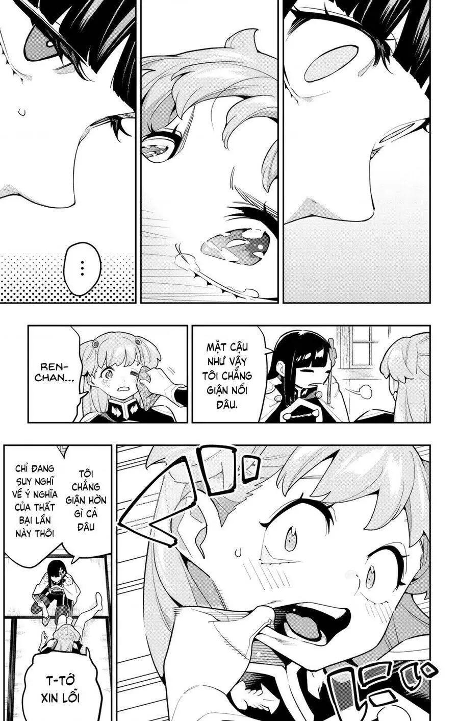 Demon Slave Nettruyen ZZZ Chương 149 Page 23