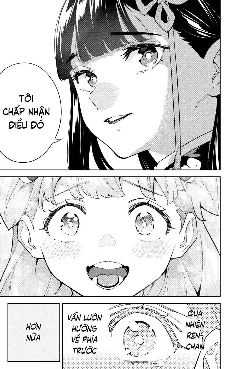 Demon Slave Nettruyen ZZZ Chương 149 Page 25
