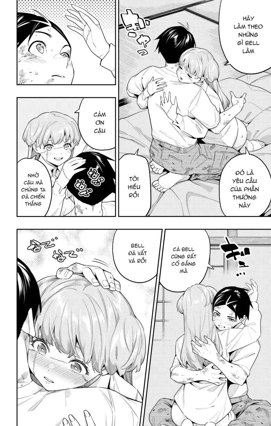 Demon Slave Nettruyen ZZZ Chương 125 Page 3