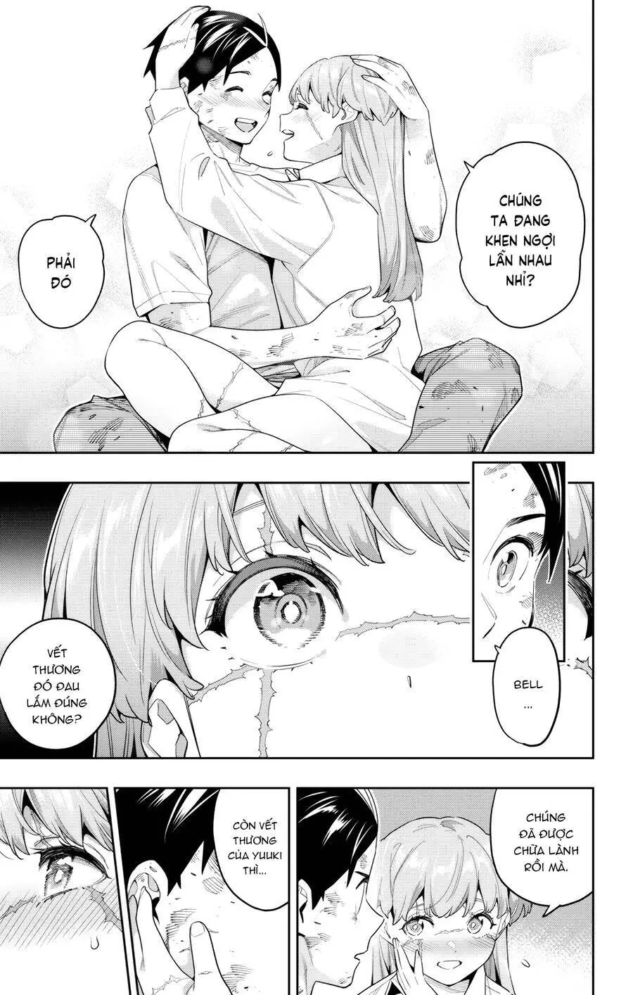 Demon Slave Nettruyen ZZZ Chương 125 Page 4