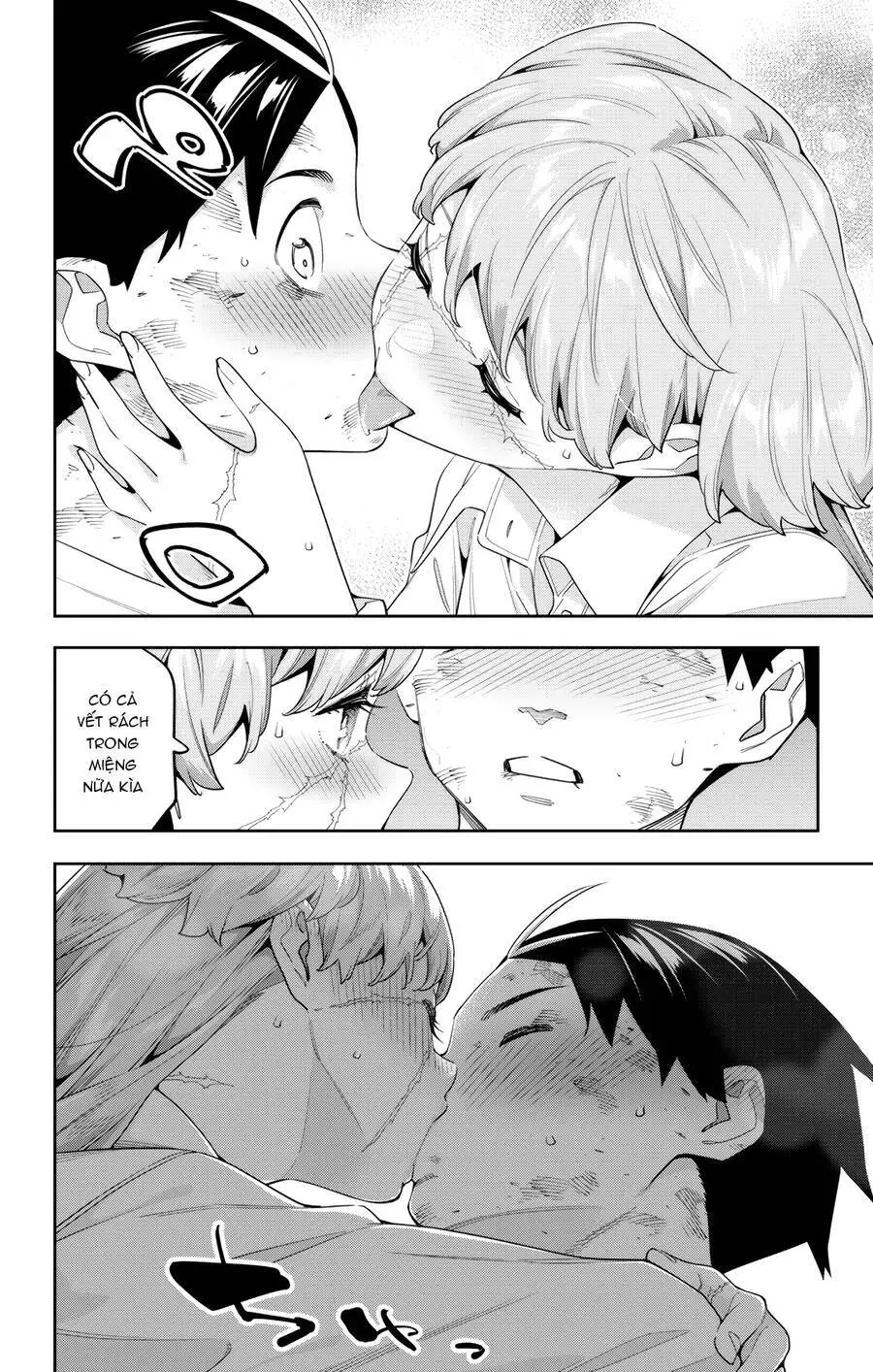 Demon Slave Nettruyen ZZZ Chương 125 Page 5