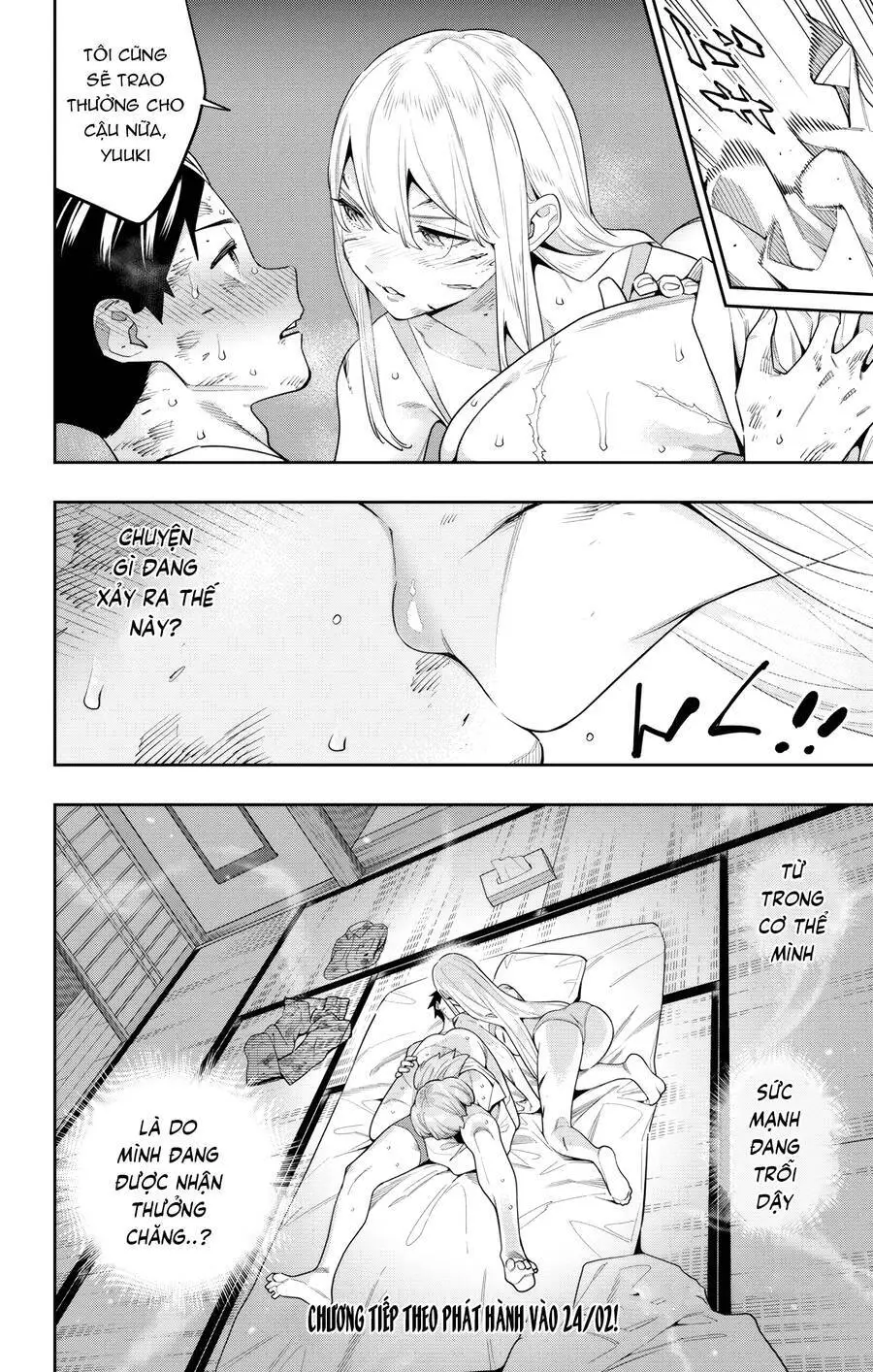 Demon Slave Nettruyen ZZZ Chương 125 Page 11