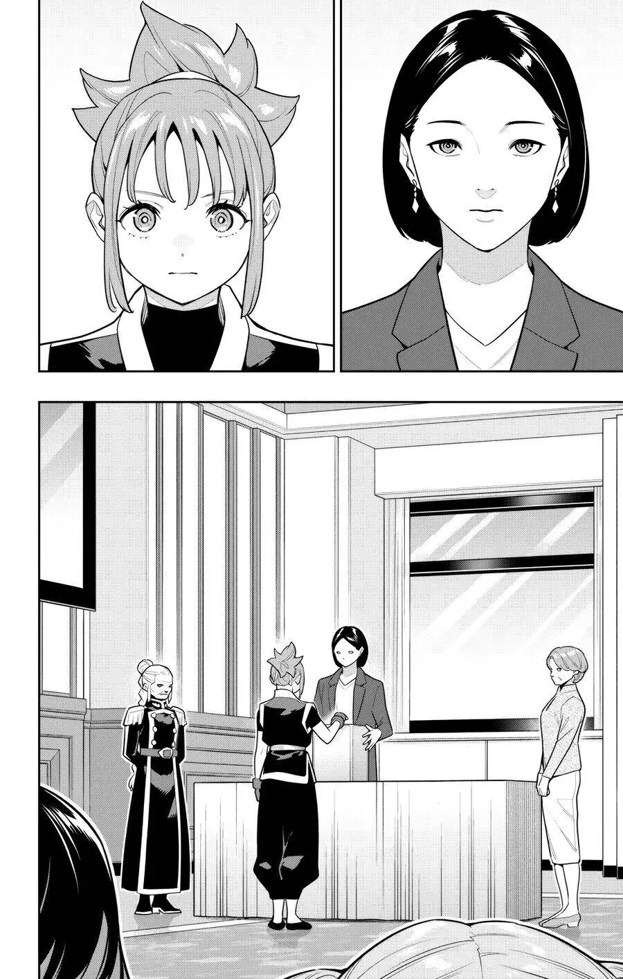 Demon Slave Nettruyen ZZZ Chương 148 Page 5