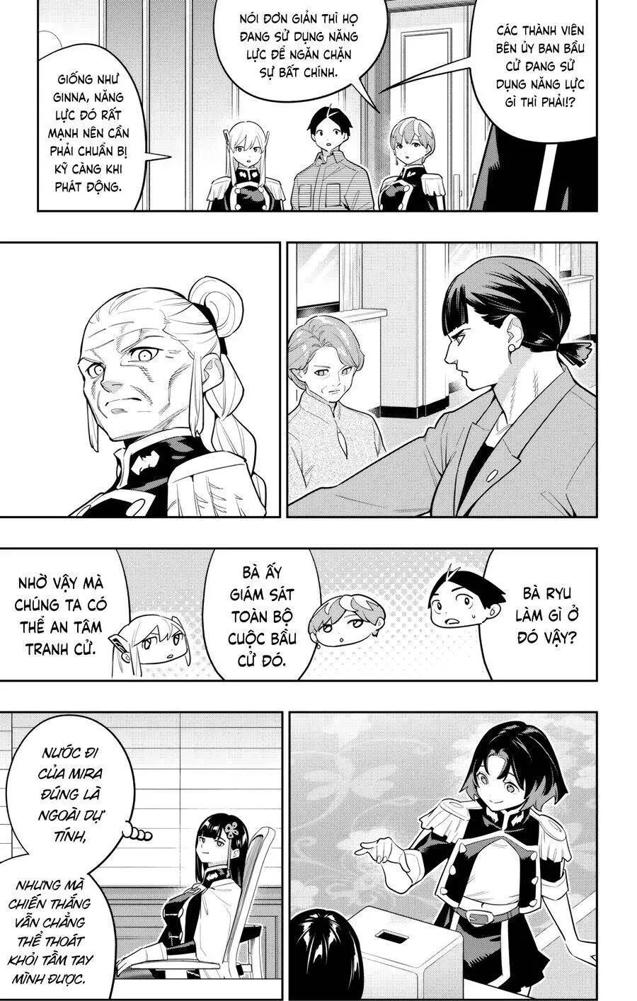 Demon Slave Nettruyen ZZZ Chương 148 Page 6