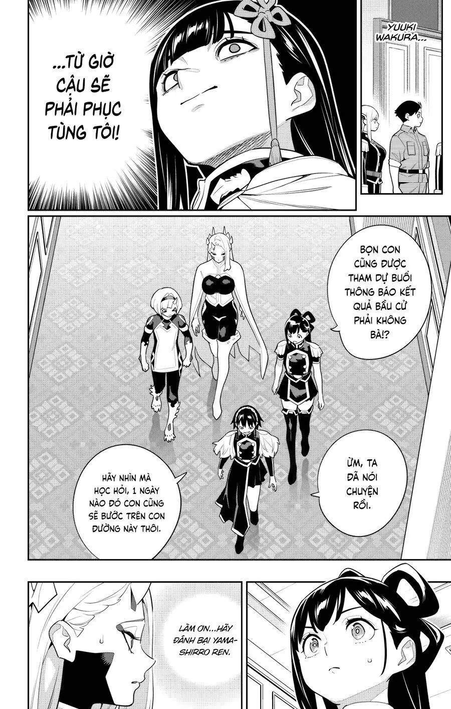 Demon Slave Nettruyen ZZZ Chương 148 Page 7