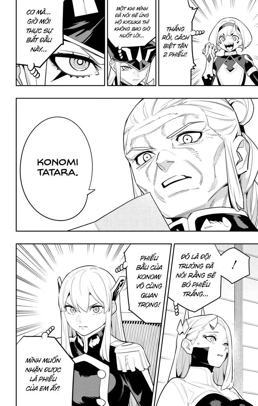 Demon Slave Nettruyen ZZZ Chương 148 Page 15